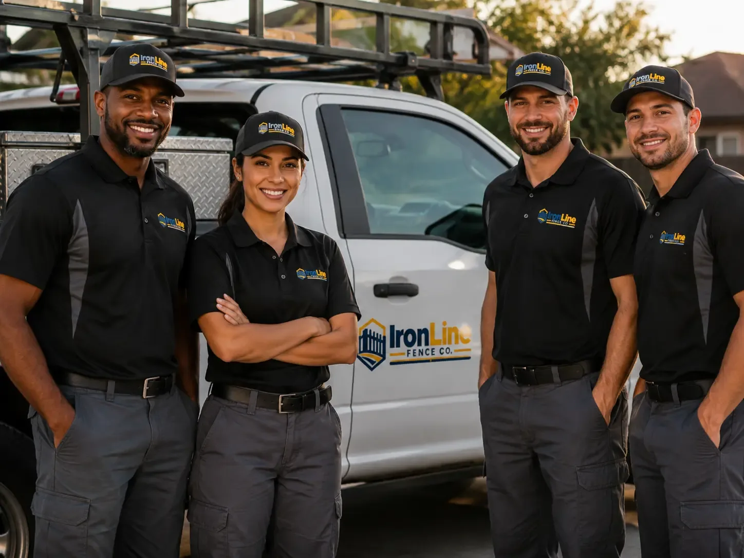 Metal Fence Installation company in Welch, TX